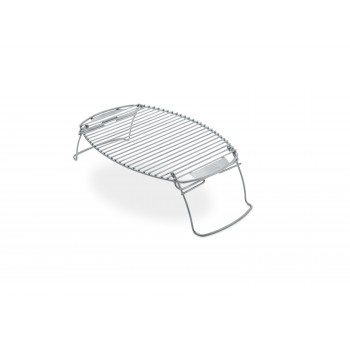 SOPORTE PARA ASAR WEBER DE ACERO INOXIDABLE