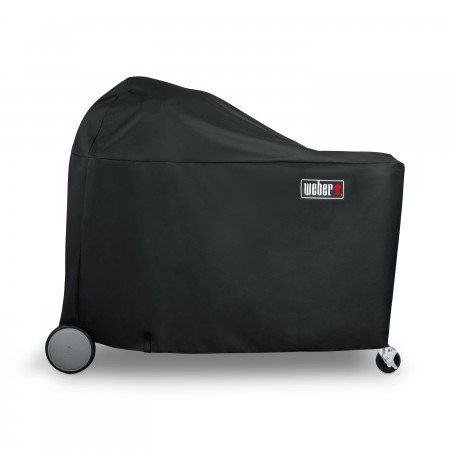 FUNDA DE VINILO DE LUXE PARA BBQ WEBER SUMMIT CHARCOAL GRILLING CENTER