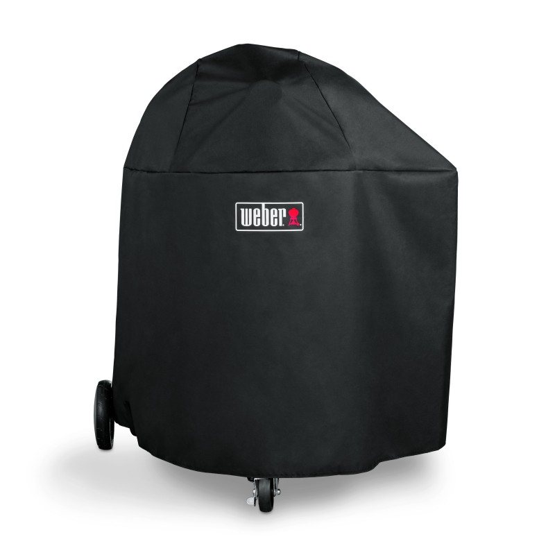 FUNDA DE VINILO DE LUXE PARA BBQ WEBER DE CARBON SUMMIT CHARCOAL GRILL FUNDA DE VINILO DE LUXE PARA BBQ WEBER DE CARBON SUMMIT CHARCOAL GRILL
