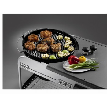 GOURMET PARRILLA PARA MARCAR CARNE WEBER