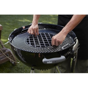 GOURMET PARRILLA PARA MARCAR CARNE WEBER