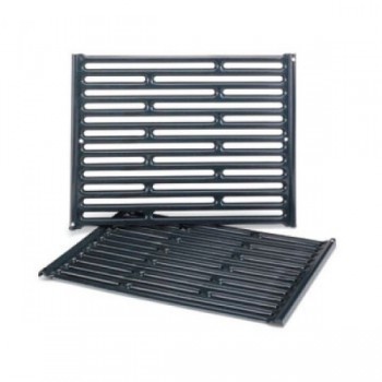 ENAMELLED STEEL GRATES FOR SPIRIT SERIES 300