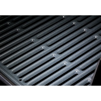 ENAMELLED STEEL GRATES FOR SPIRIT SERIES 300