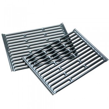 ENAMELLED STEEL GRATES FOR SPIRIT SERIES 300