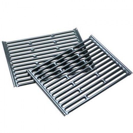 ENAMELLED STEEL GRATES FOR SPIRIT SERIES 300