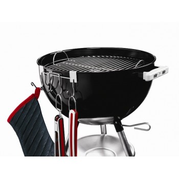 PORTA-UTENSILIOS PARA BBQ DE CARBÓN.WEBER