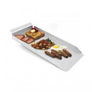 PLANCHA ESTRECHA DE ACERO INOXIDABLE BROIL KING