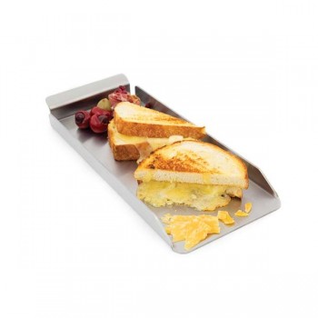 PLANCHA ESTRECHA DE ACERO INOXIDABLE BROIL KING