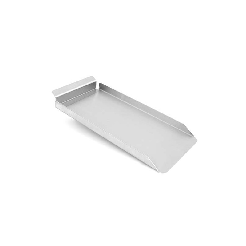 PLANCHA ESTRECHA DE ACERO INOXIDABLE BROIL KING PLANCHA ESTRECHA DE ACERO INOXIDABLE BROIL KING