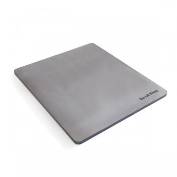 PLACA DE ACERO INOXIDABLE BROIL KING