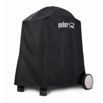 FUNDA DE VINILO DE LUXE WEBER Q SERIE 100/1000 Y 200/2000