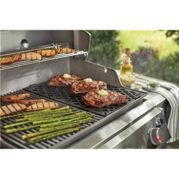 PARRILLA PARA MARCAR WEBER PARA GENESIS II DE 4 Y 6 QUEMADORES