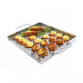 BANDEJA IMPERIAL INOX BROIL KING