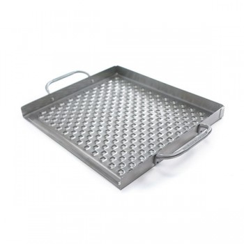 FLAT TOPPER BROIL KING