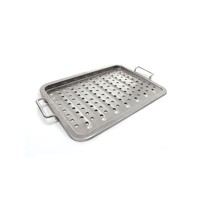 BANDEJA PERFORADA INOX BROIL KING BANDEJA PERFORADA INOX BROIL KING