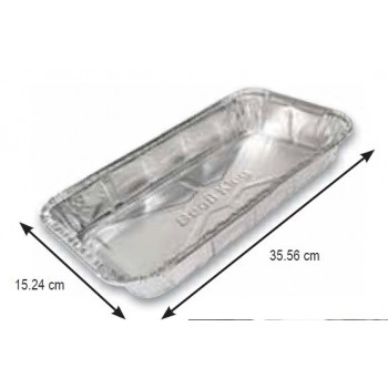 BANDEJAS DE ALUMINIO ESTRECHAS BROIL KING