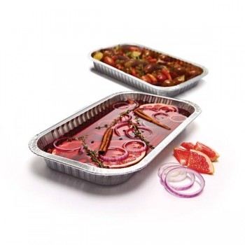 BANDEJAS DE ALUMINIO ESTRECHAS BROIL KING