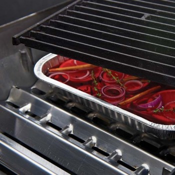 BANDEJAS DE ALUMINIO ESTRECHAS BROIL KING