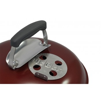 BARBACOA WEBER SMOKEY JOE PREMIUM 37cm (CRIMSON RED)
