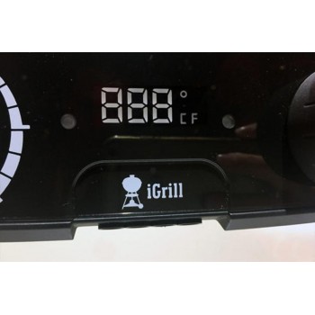 BARBACOA WEBER PULSE 1000