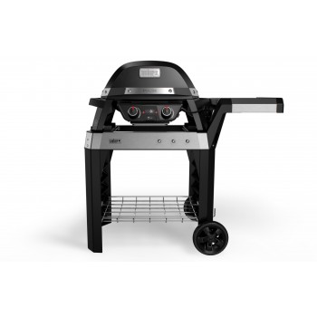 BARBACOA WEBER PULSE 2000 CON CARRO Y MESA