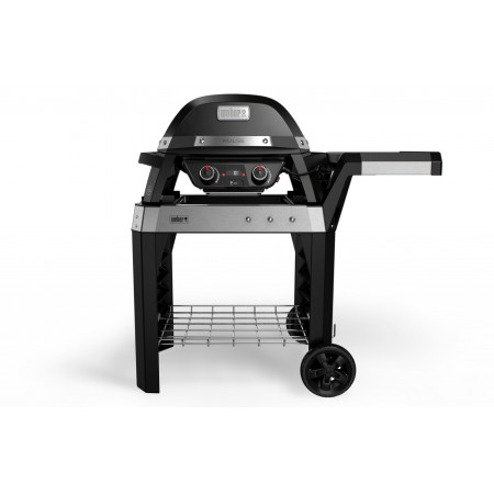 BARBACOA WEBER PULSE 2000 CON CARRO Y MESA