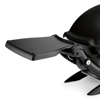 BARBACOA WEBER Q1200 BLACK STAND