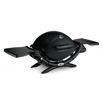 BARBACOA WEBER Q1200 BLACK STAND