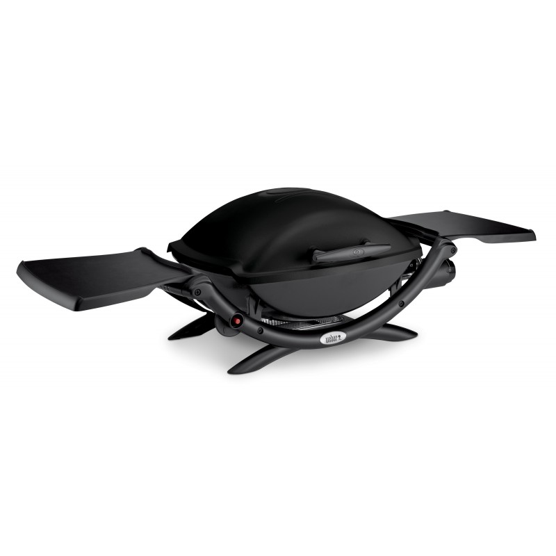BARBACOA WEBER Q2000 BLACK BARBACOA WEBER Q2000 BLACK