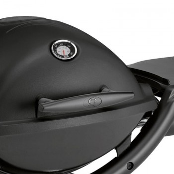 BARBACOA WEBER Q2200 BLACK STAND