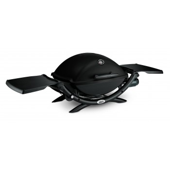BARBACOA WEBER Q2200 BLACK STAND