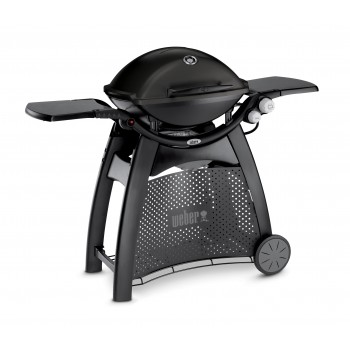 BARBACOA WEBER Q3000 BLACK