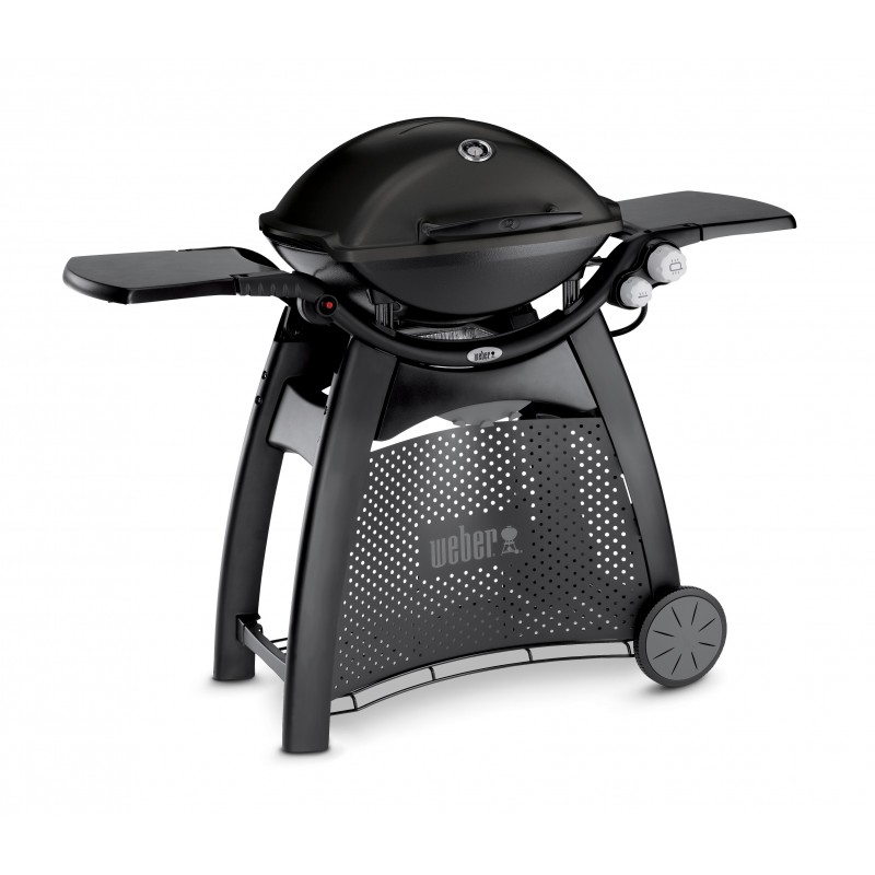 BARBACOA WEBER Q3000 BLACK BARBACOA WEBER Q3000 BLACK