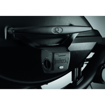 BARBACOA WEBER Q3200 BLACK