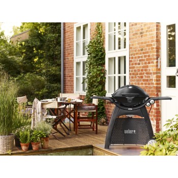 BARBACOA WEBER Q3200 BLACK