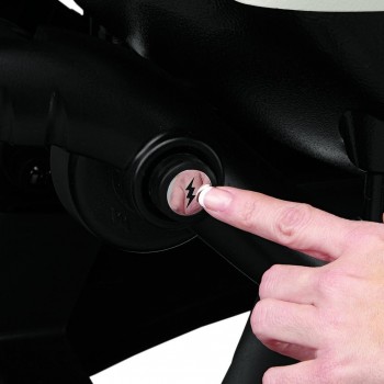 BARBACOA WEBER Q3200 BLACK
