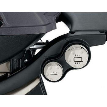 BARBACOA WEBER Q3200 BLACK