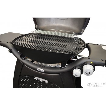 BARBACOA WEBER Q3200 BLACK
