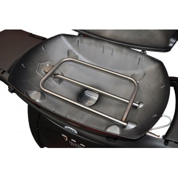 BARBACOA WEBER Q3200 BLACK