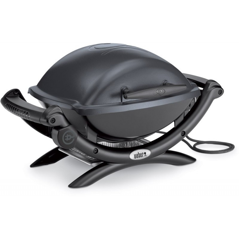 BARBACOA WEBER Q1400 ANTRACITA BARBACOA WEBER Q1400 ANTRACITA