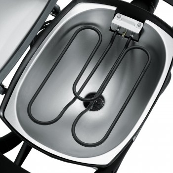 BARBACOA WEBER Q1400 ANTRACITA