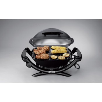 BARBACOA WEBER Q1400 ANTRACITA