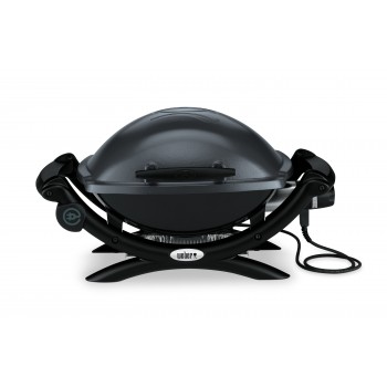 BARBACOA WEBER Q1400 ANTRACITA