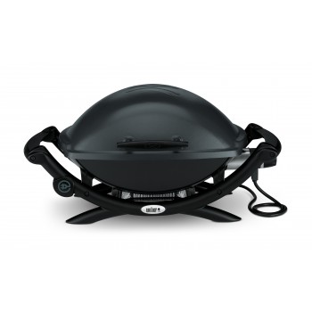 BARBACOA WEBER Q2400 (Eléctrica) ANTRACITA STAND