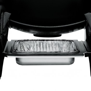 BARBACOA WEBER Q2400 (Eléctrica) ANTRACITA STAND