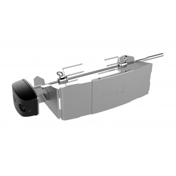ASADOR GIRATORIO WEBER PARA PULSE 1000 Y 2000
