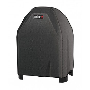 FUNDA PREMIUM WEBER PARA PULSE SERIE 1000 CON STAND