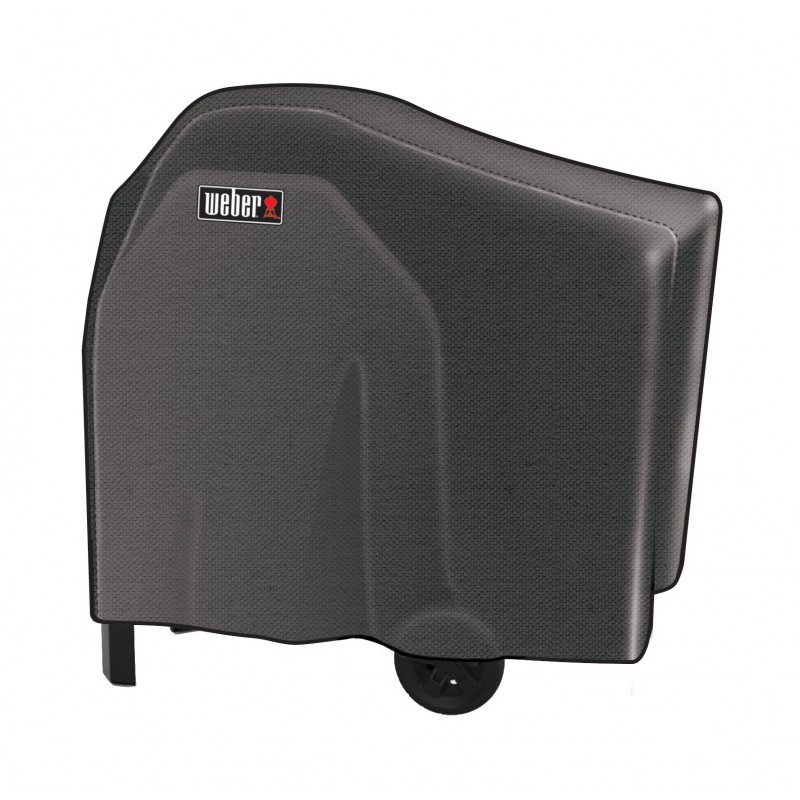 FUNDA PREMIUM WEBER PARA PULSE 1000 Y 2000 CON MESA-CARRO FUNDA PREMIUM WEBER PARA PULSE 1000 Y 2000 CON MESA-CARRO