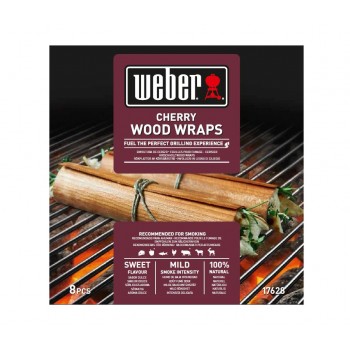 CHERRY WOOD WRAPS WEBER