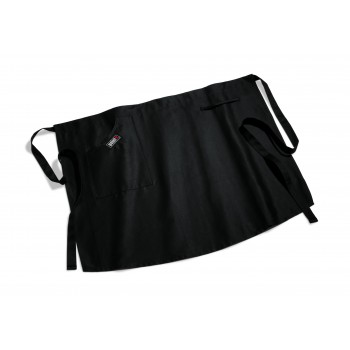 SHORT BLACK WEBER BBQ APRON